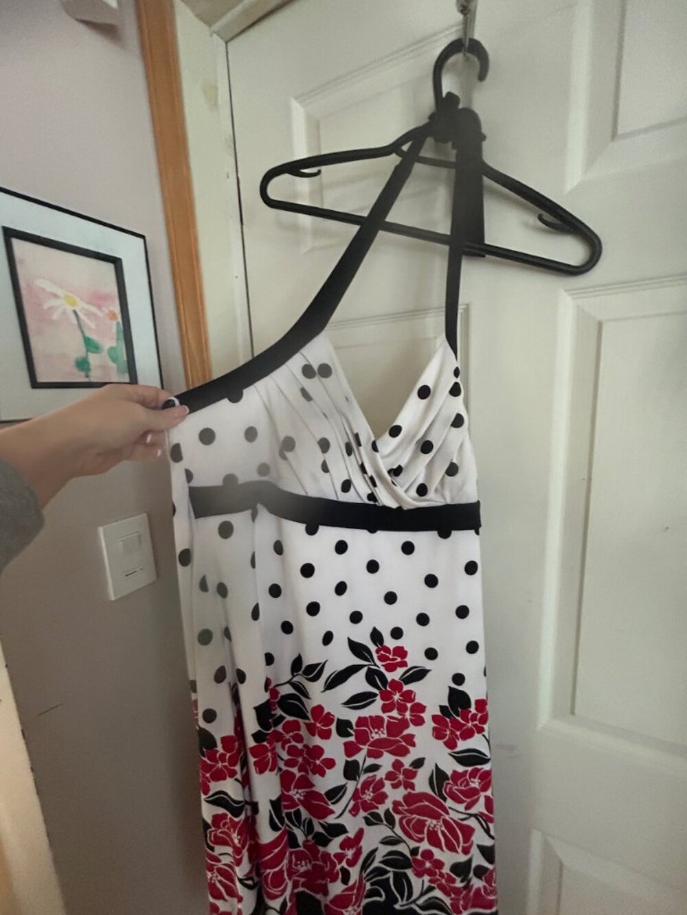 Ricki's Halter Dress Size XXL
